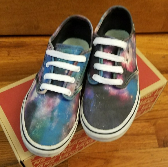 galaxy vans youth